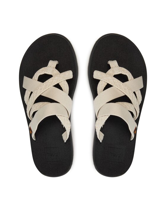Teva В'єтнамки Teva Voya Zillesa 1117032 Écru