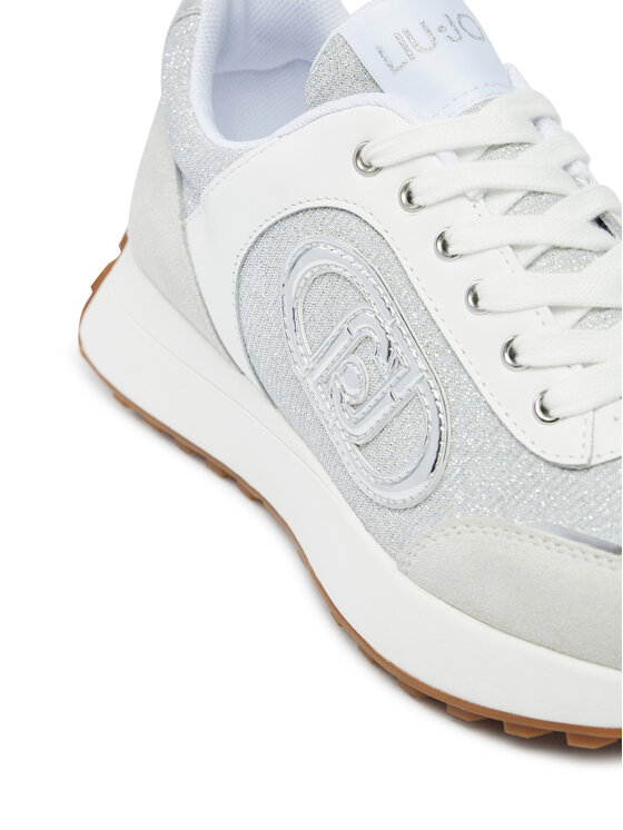 Liu Jo Sneakers Liu Jo BA5001 PX601 Argintiu
