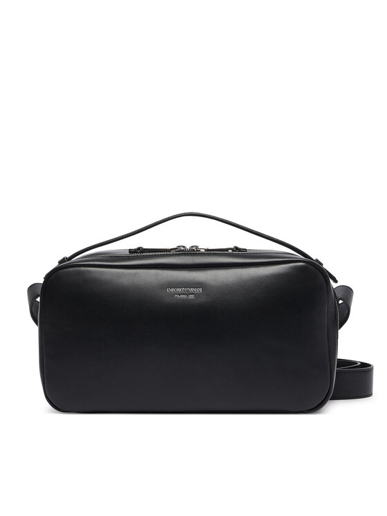 Emporio Armani Дамска чанта Emporio Armani EW005648 AF32959 Черен