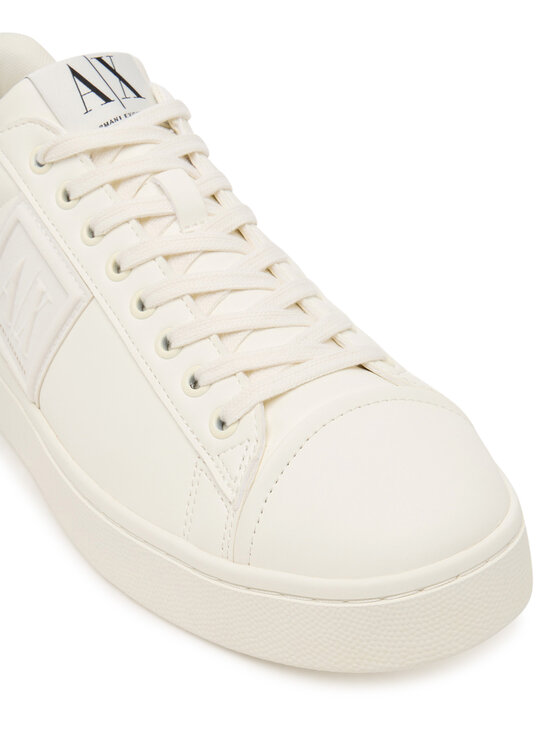 Armani Exchange Sneakers Armani Exchange XM001990 AF17451 U0011 Alb