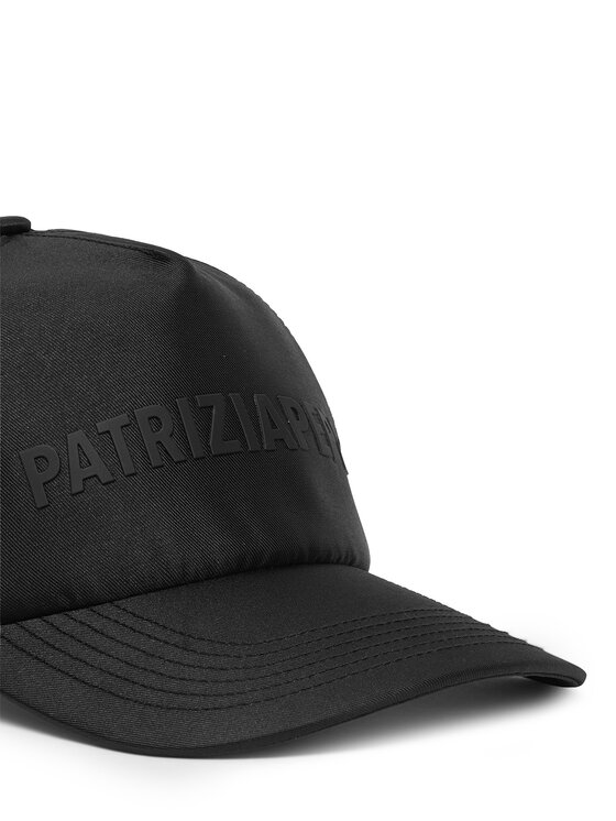Patrizia Pepe Бейсболка Patrizia Pepe 8F0107/A707-K103 Чорний