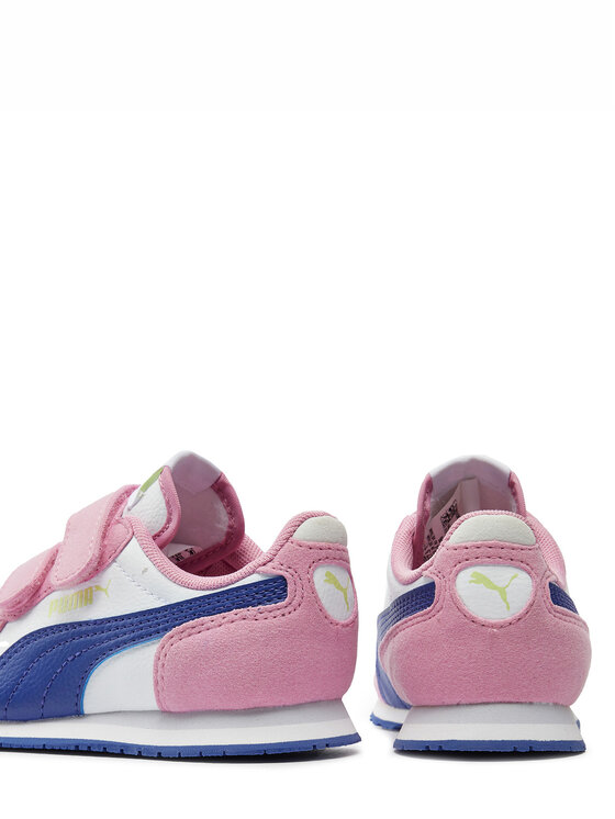 Puma Снікерcи Puma Cabana Racer SL 20 V PS383730 16 Рожевий