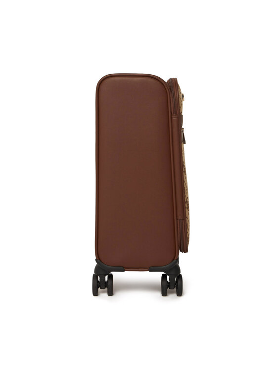 Guess Maleta de cabina Guess Samantha Travel TWLB23 13983 Marrón
