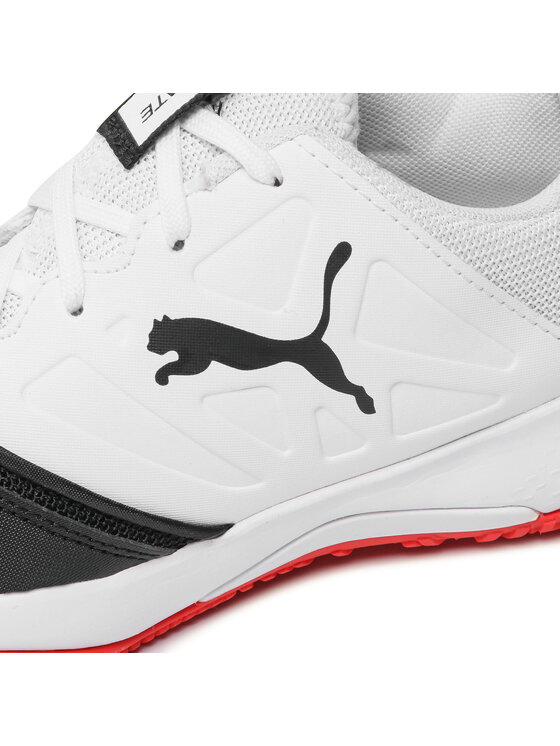 Puma Halové topánky Puma Accelerate Turbo Jr 106583 01 Biela