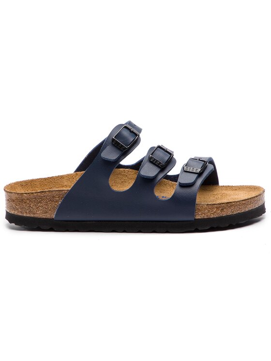 Birkenstock Natikače Birkenstock Florida Bs 0554713 Tamnoplava