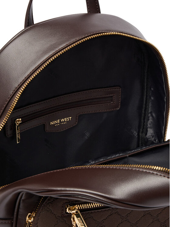Nine West Rucsac Nine West CEO-LUXE HARMONY-JH7269 Maro