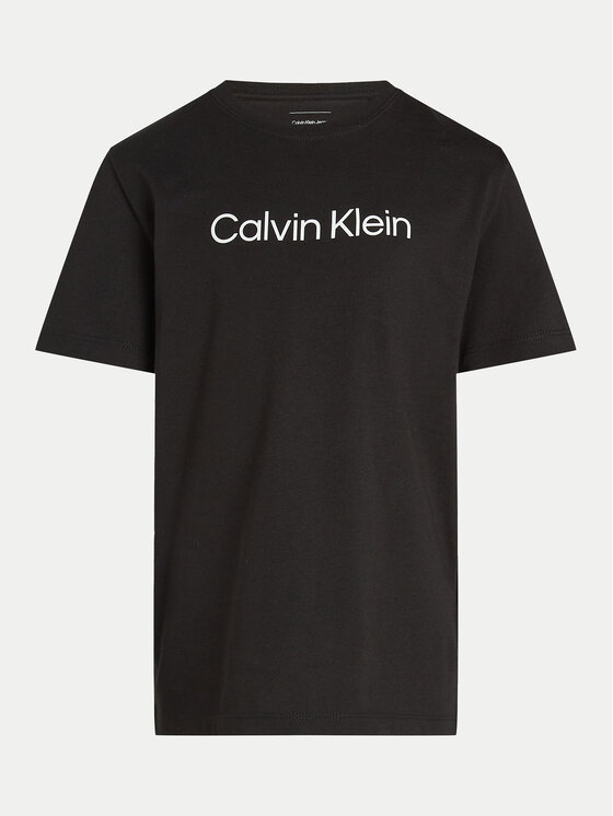 Calvin Klein Jeans Calvin Klein Jeans Camiseta IU0IU00682 Negro Regular Fit