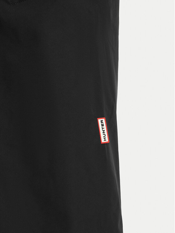 Hunter Hunter Parka HARW0018262 Fekete Regular Fit
