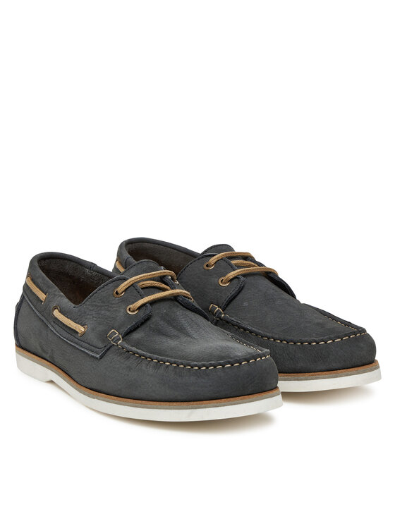 Marc O'Polo Обувки Marc O'Polo RR1M3033 Тъмносин