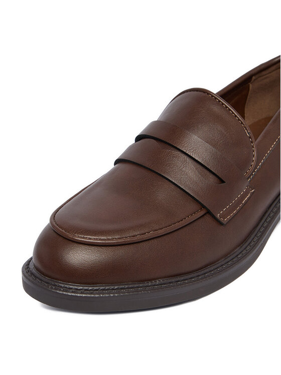 Beverly Hills Polo Club Loaferice Beverly Hills Polo Club CEO-WS8263-03 Smeđa