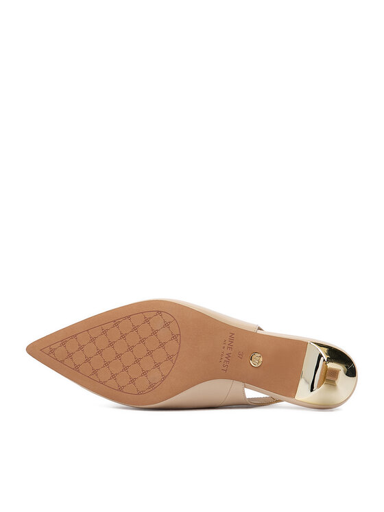 Nine West Туфлі Nine West CEO-LP655163A-9 Écru