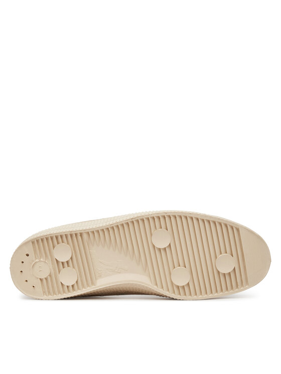 Novesta Кеди Novesta Star Master Hemp N472009-BEI87Y123 Бежевий