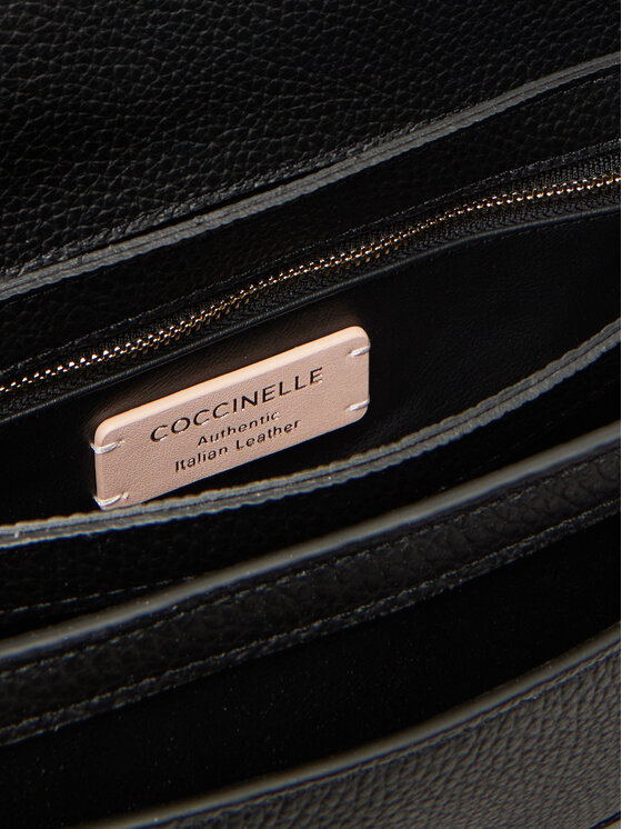 Coccinelle Сумка Coccinelle Coccinelle C-ME E1 SSL 12 03 01 Чорний