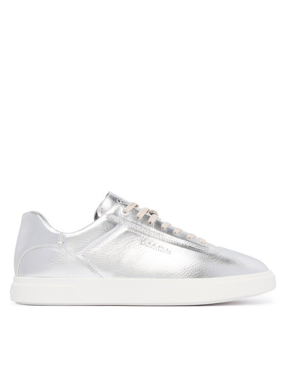 Calvin Klein Laisvalaikio batai Calvin Klein HW0HW03289 Sidabrinė