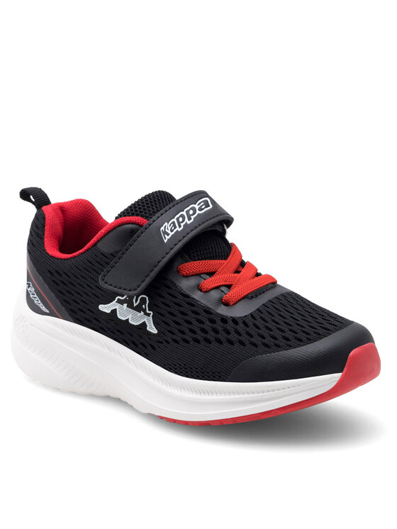 Kappa Снікерcи Kappa SS24-3C009(IV)CH Чорний