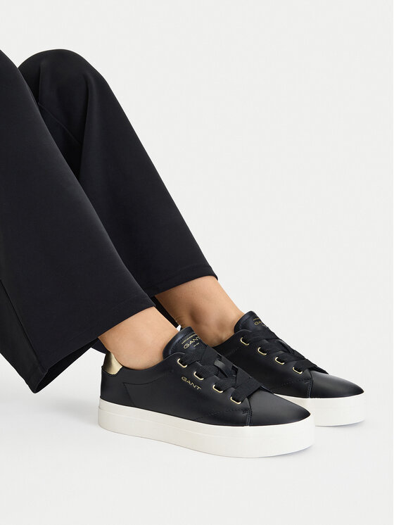 Gant Снікерcи Gant 32531170 Чорний
