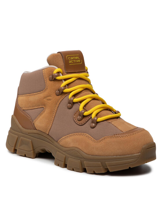 Camel Active Μποτίνια Camel Active Trail 23133331 Καφέ