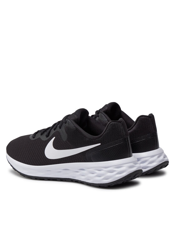 Nike Běžecké boty Nike Revolution 6 Nn DC3728 003 Černá