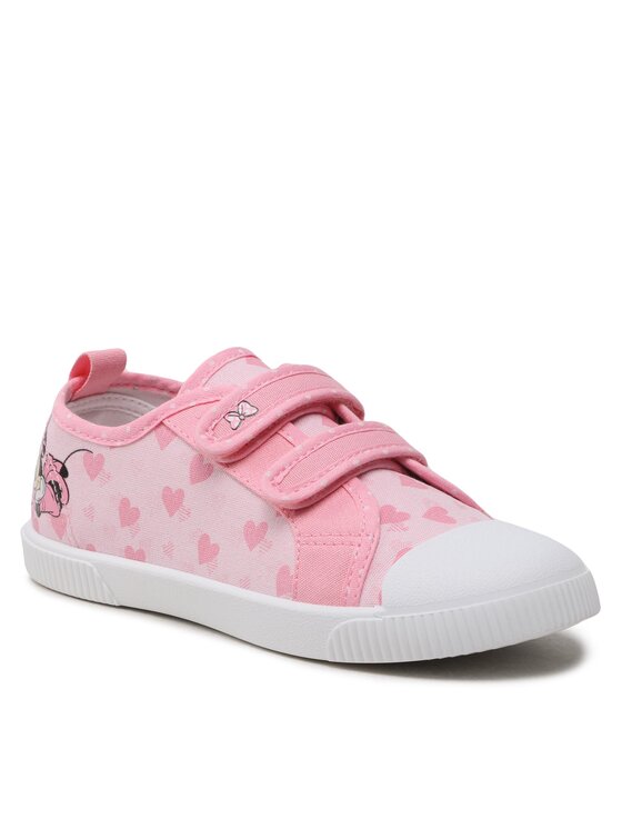Mickey&Friends Modne superge Mickey&Friends SS23_305DSTC Roza