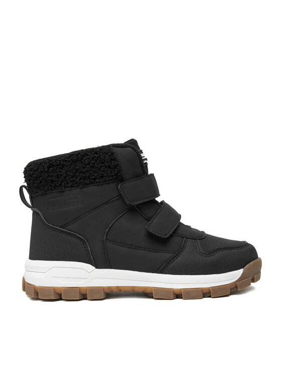 Sprandi Schnürschuhe Sprandi CEO-AVO-TM9090-006 IV CH Schwarz