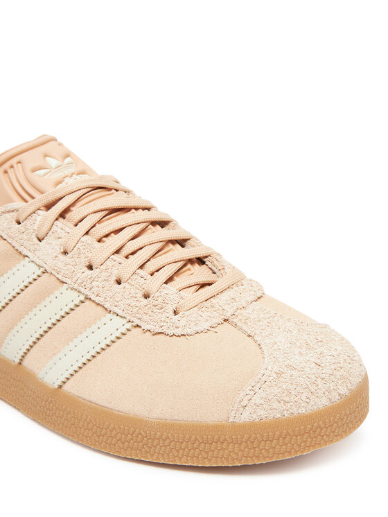 adidas Снікерcи adidas Gazelle JS1384 Бежевий