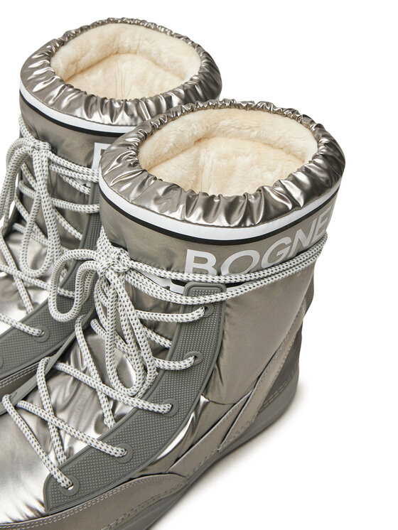 Bogner Botas de nieve Bogner La Plagne 14 32447034 Plata