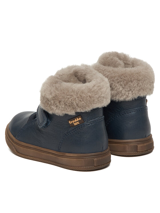 Froddo Черевики Froddo Basco Tex G2110144-1 M Голубий