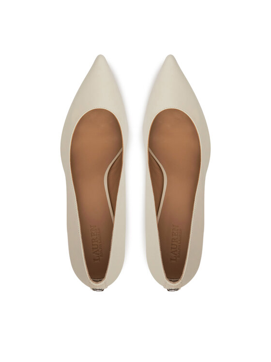 LAUREN RALPH LAUREN Aukštakulniai LAUREN RALPH LAUREN Lanette 802972024002 Balta