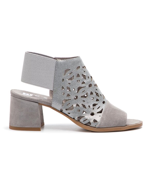 Nessi Sandalias Nessi 18357 Gris