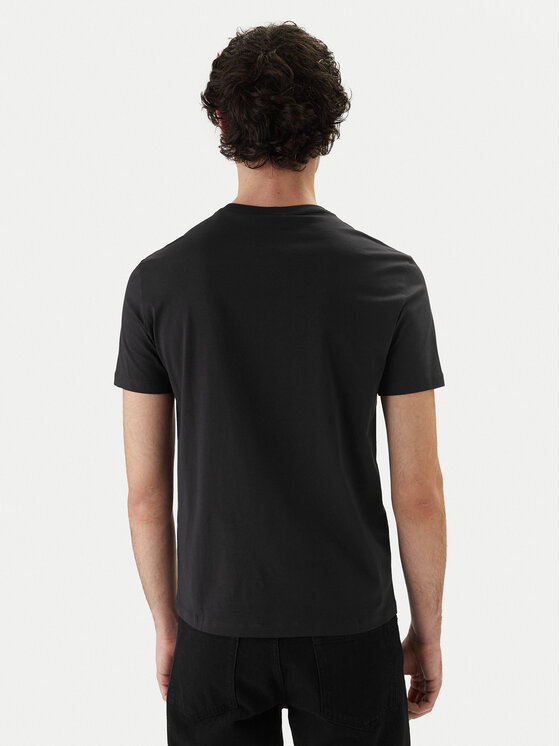 Armani Exchange Armani Exchange Футболка XM002683 AF10356 UB101 Cиній Regular Fit