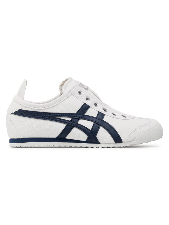 Onitsuka Tiger Sportcipők Onitsuka Tiger Mexico 66 Slip-On 1183A360 Fehér