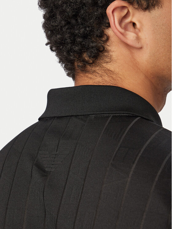 EA7 Emporio Armani EA7 Emporio Armani Polo 7M001287 AF22277 Negro Regular Fit