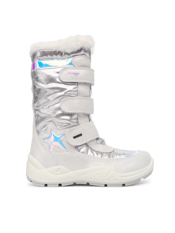 Primigi Апрески Primigi GORE-TEX 8881666 S Сребрист