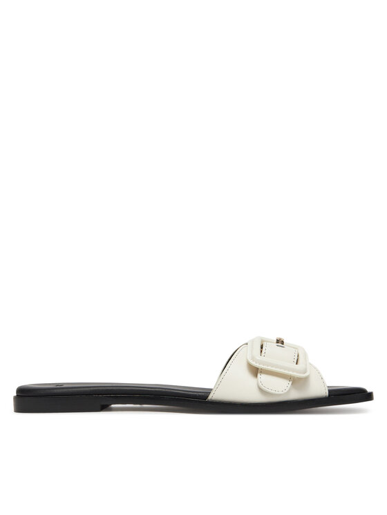 BOSS Ciabatte BOSS Charlize 50542200 Bianco