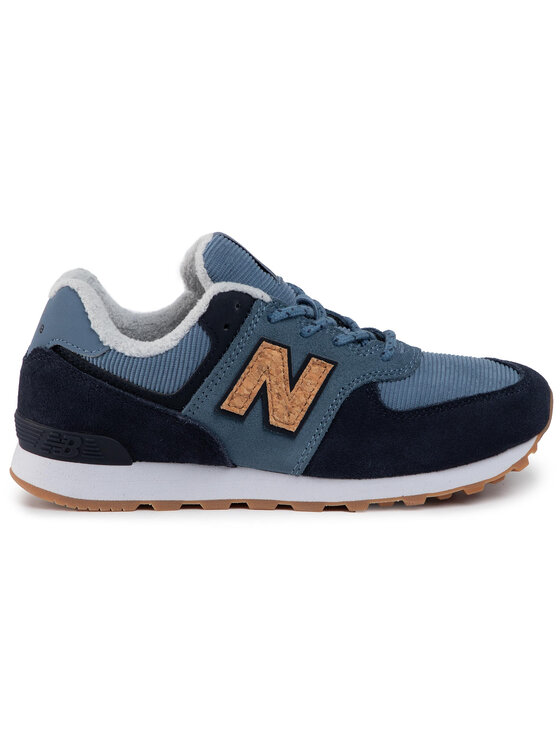 New Balance Sportcipők New Balance GC574KWA Sötétkék