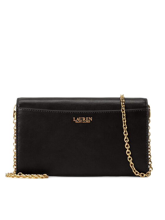 LAUREN RALPH LAUREN Kabelka LAUREN RALPH LAUREN 432964152001 Černá