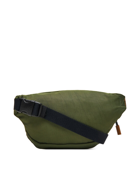 Calvin Klein Τσαντάκι Μέσης﻿ Calvin Klein Bold Waistbag LV04D3116G Χακί