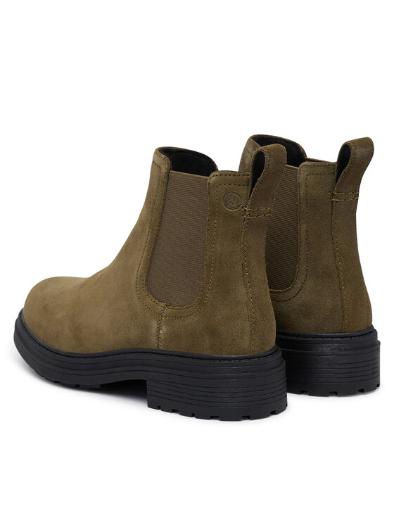 Clarks Klassische Stiefeletten Clarks Orinoco 3 Lane 26329579 Grün