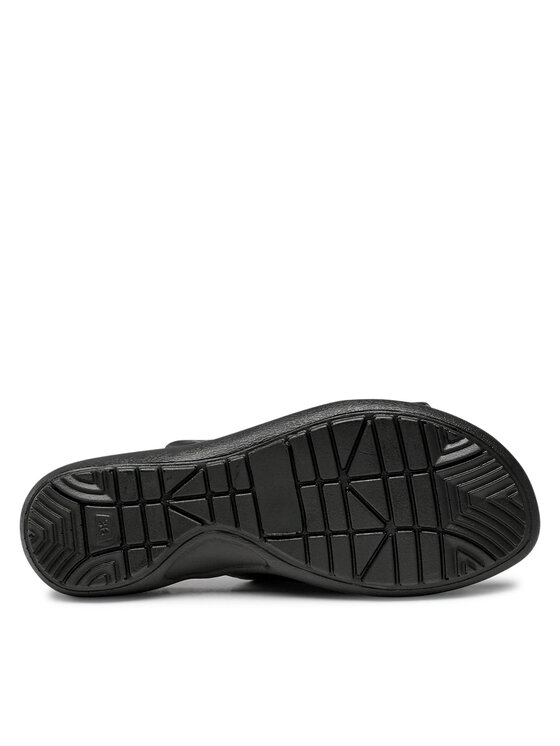 Go Soft Şlapi Go Soft WI16-5702-03 Negru