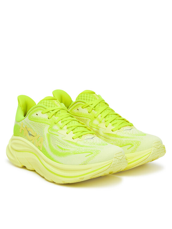 Hoka Pantofi pentru alergare Hoka Clifton 10 1162030 Galben