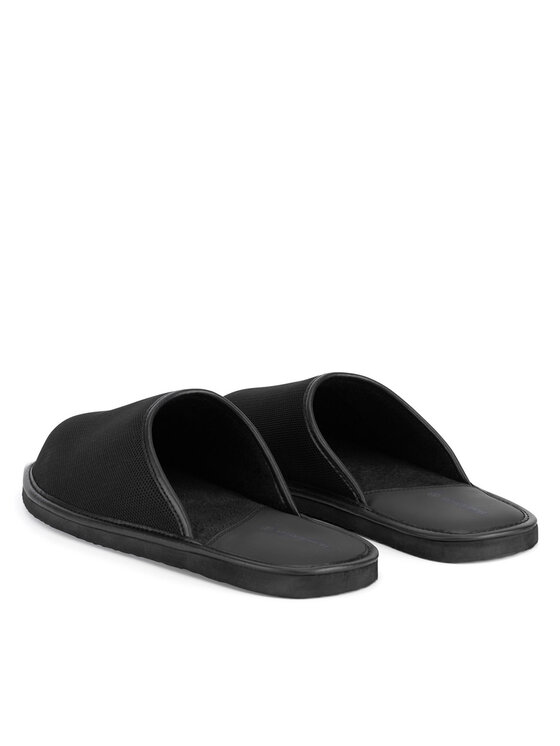 Home & Relax Papucs Home & Relax SLIP-02 MI25 Fekete