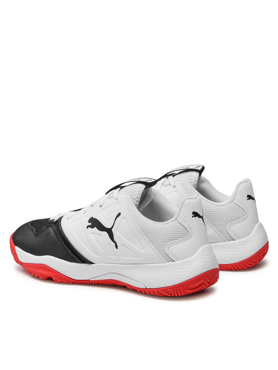 Puma Παπούτσια Σάλας Puma Accelerate Turbo Jr 106583 01 Λευκό