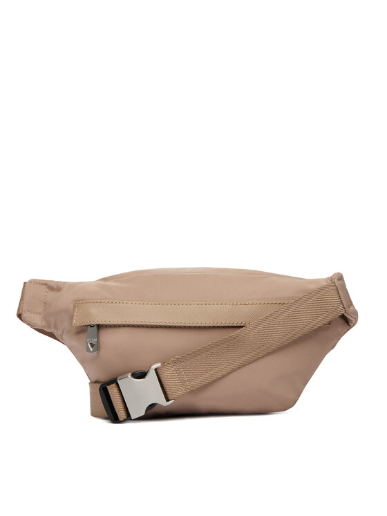 Guess Сумка на пояс﻿ Guess HMBENY P6156 Бежевий