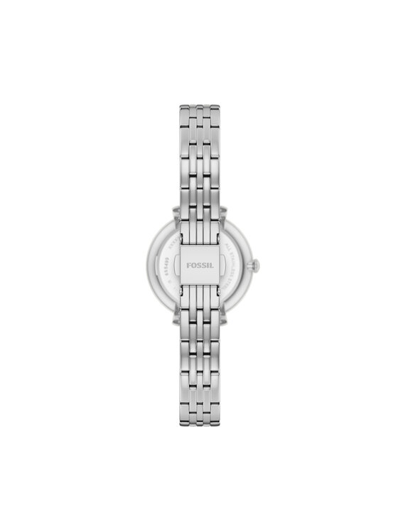 Fossil Hodinky Fossil Heidi  ES5499 Stříbrná