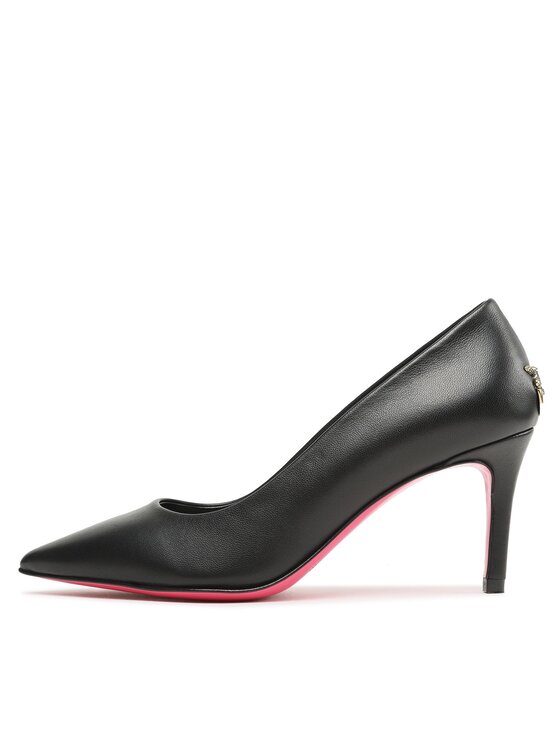 PINKO Lodičky PINKO Virgie Decollete PE 23 BLKS1 100674 A0N9 Černá