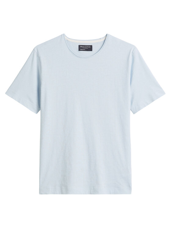 Marc O'Polo Marc O'Polo Футболка 536 2176 51270 Блакитний Regular Fit