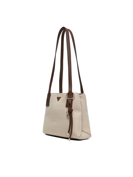 Guess Сумка Guess Alice HWWG99 26220 Кремовий