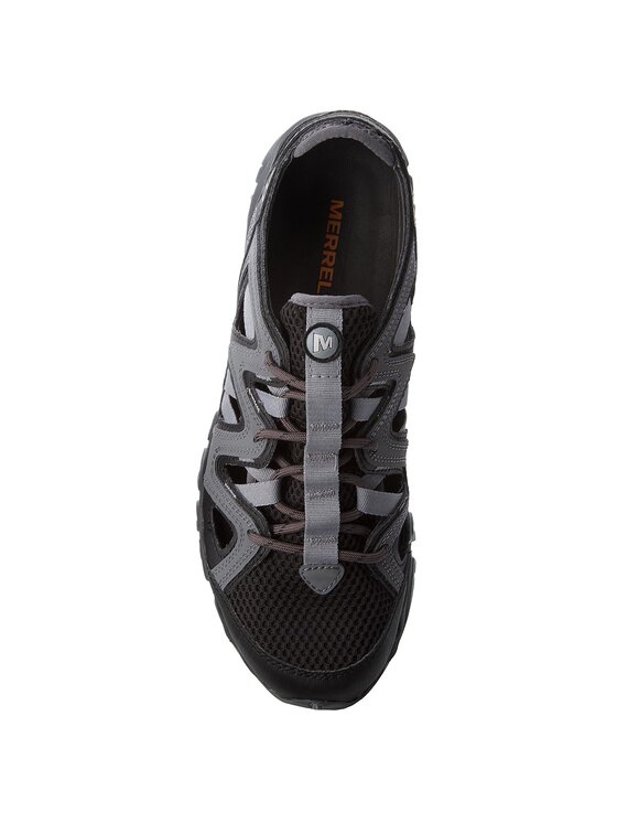 Merrell Туристически Merrell Tetrex Crest Wrap J12845 Сив