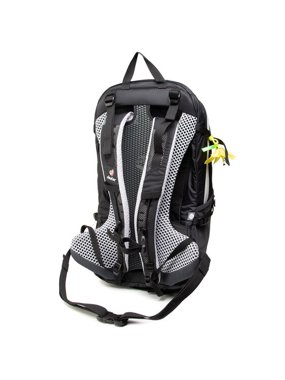 Deuter Ruksak Deuter Futura 22 Sl 3400018-7000-0 Čierna