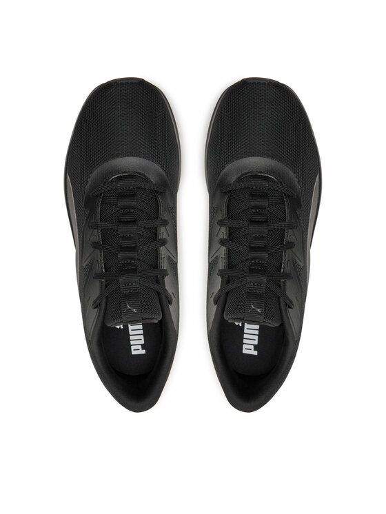 Puma Pantofi pentru alergare Puma Night Runner V3 310040-02 Negru